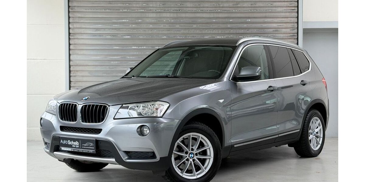 BMW X3 164.900 km 8.450 &euro; Forst 76694