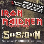 Iron Maidnem