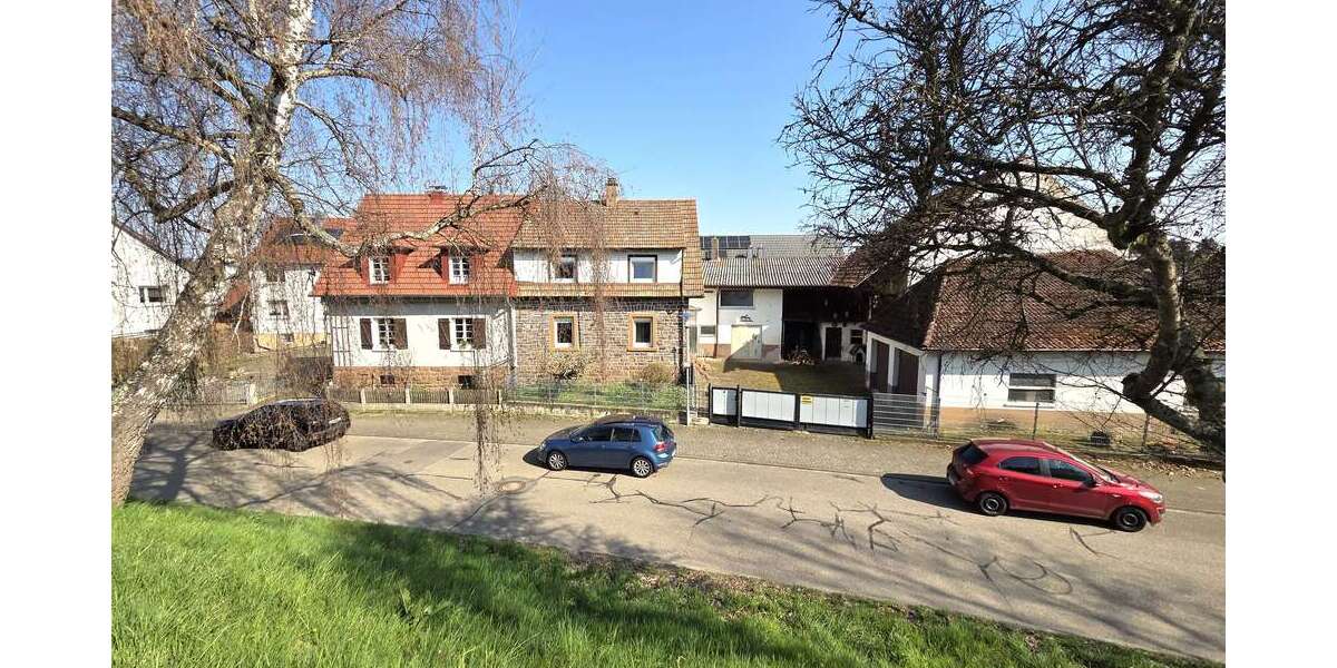 Einfamilienhaus Karlsruhe Wettersbach - 5 Zimmer, 124 m&sup2;, 299.000&euro; | Angebot:26119035