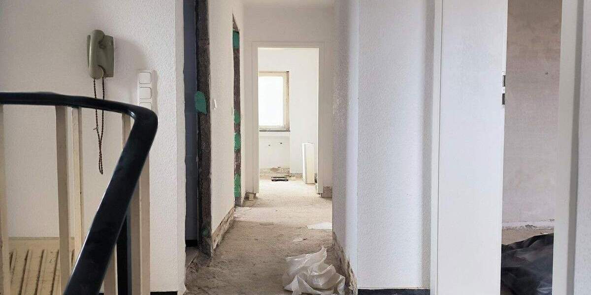 Mehrfamilienhaus, Wohnhaus Spöck Spöck - 7 Zimmer, 157 m&sup2;, 499.000&euro; | Angebot:25657495