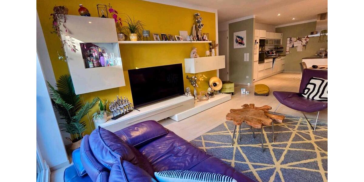 Moderne 3,5 Zimmer WHG nahe Kurgebiet Bad Schönborn Mingolsheim 3.5 zimmer