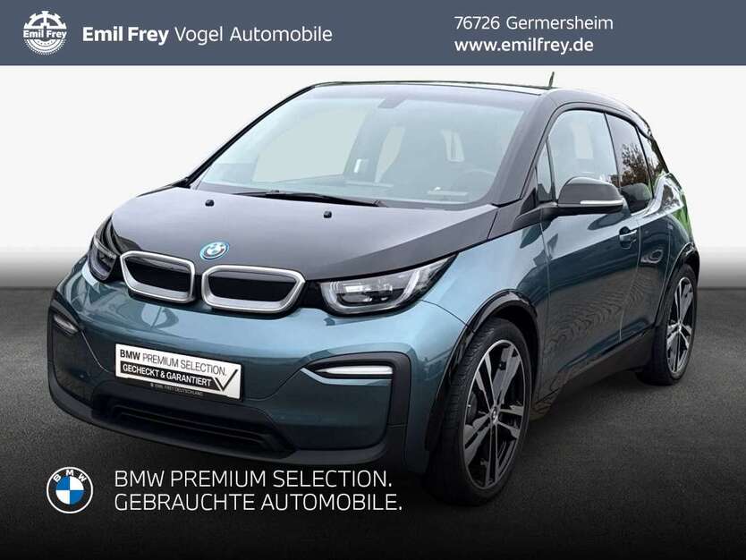 BMW i3 21.482 km 24.280 € Germersheim 76726