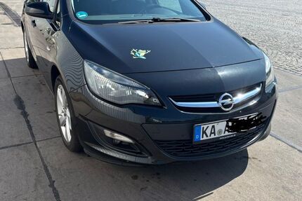 Opel Astra 94.500 km 7.450 &euro; Karlsruhe 76189