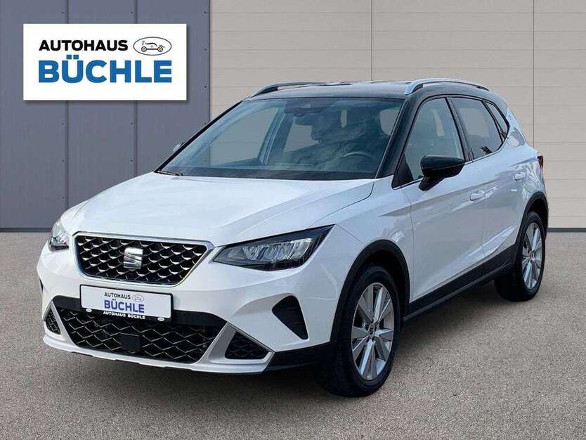 Seat Arona 48.600 km 17.980 € Ölbronn-Dürrn 75248