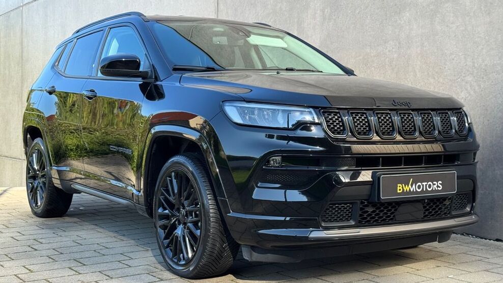 Jeep Compass 21.179 km 22.990 € Baden-Württemberg - Pfullingen 72793
