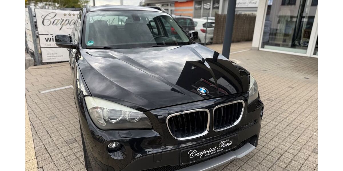 BMW X1 248.450 km 4.700 &euro; Forst 76694