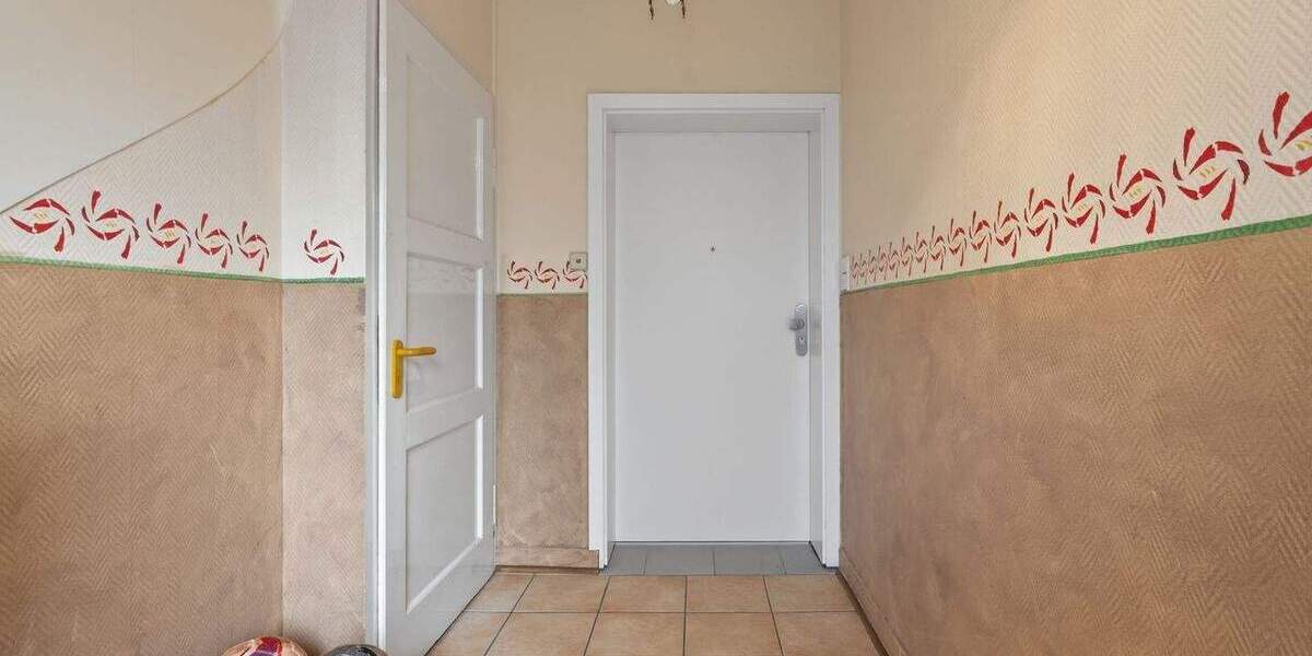 Etagenwohnung Karlsruhe / Knielingen Knielingen - 3 Zimmer, 87 m&sup2;, 319.000&euro; | Angebot:25728700