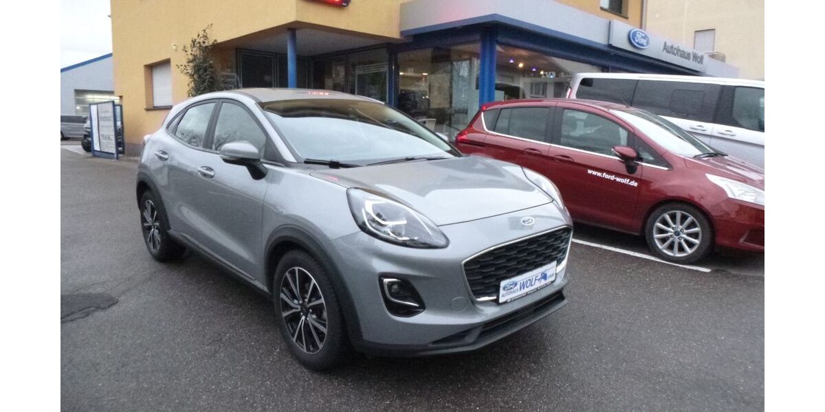 Ford Puma 82.990 km 13.990 &euro; Weingarten 76356