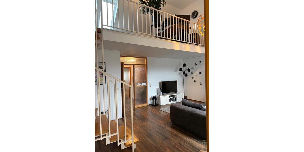 Maisonettenwohnung Pforzheim Brötzingen - 2.5 Zimmer, 76 m&sup2;, 790&euro; | Angebot:25639847