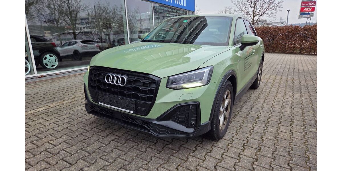 Audi Q2 55.000 km 23.889 &euro; Pforzheim 75179