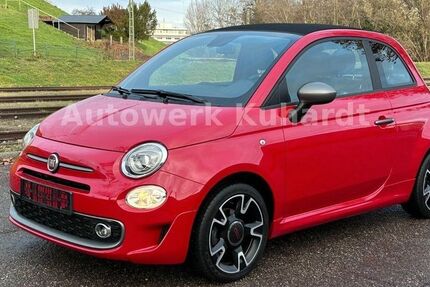 Fiat 500C 131.089 km 9.350 &euro; Kuhardt 76773