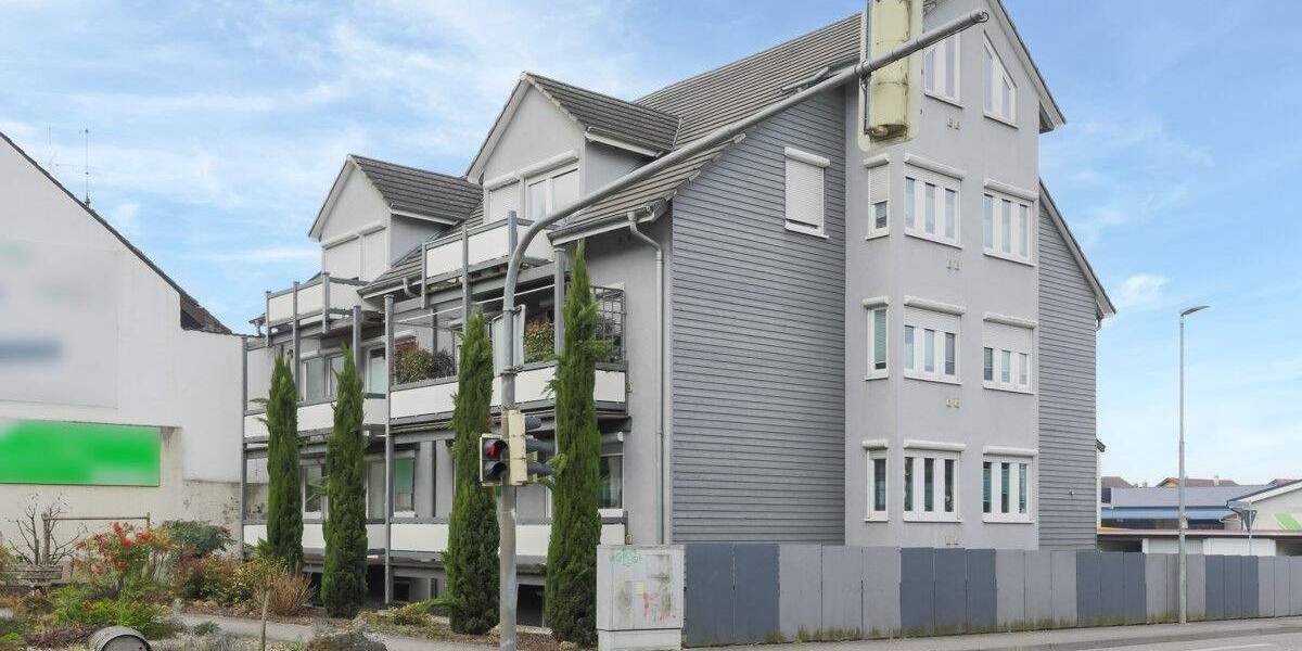 Etagenwohnung Weingarten - 3 Zimmer, 81 m&sup2;, 249.000&euro; | Angebot:24860417