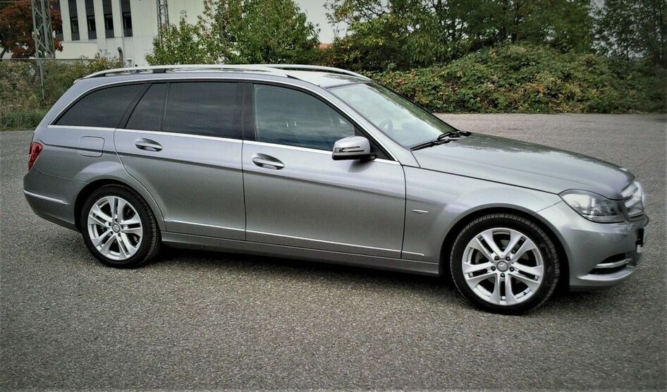 Mercedes-Benz C 250 150.000 km 17.690 € Landau/Pfalz 76829