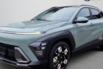Hyundai KONA 10.500 km 28.990 &euro; Graben - Neudorf 76676