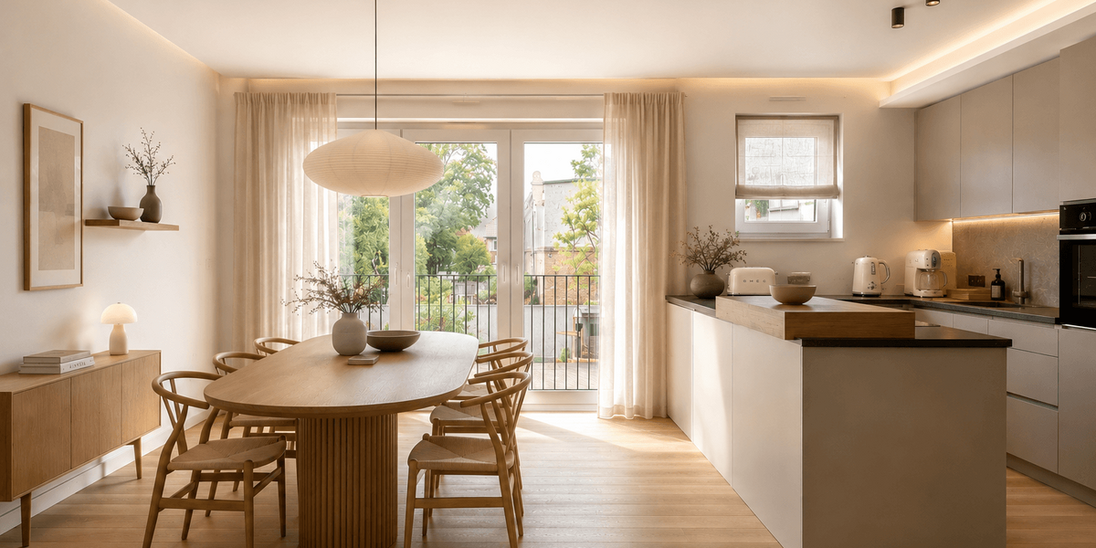 Etagenwohnung Karlsruhe Innenstadt-Ost - 3 Zimmer, 100 m&sup2;, 1.870&euro; | Angebot:27133739
