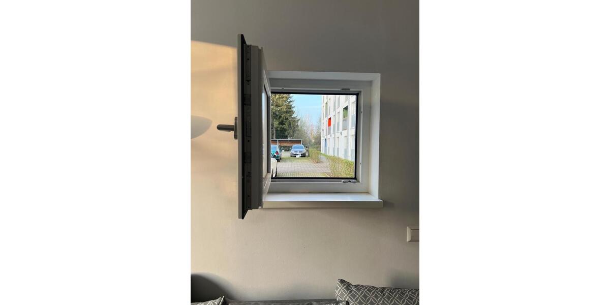 Erdgeschoßwohnung Karlsruhe Knielingen - 1 Zimmer, 32 m&sup2;, 750&euro; | Angebot:25756031