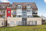 Bezugsfrei: Moderne Wohnung mit Balkon, Einbauküche und Tiefgaragenstellplatz - Etagenwohnung Muggensturm | Angebot:26675705