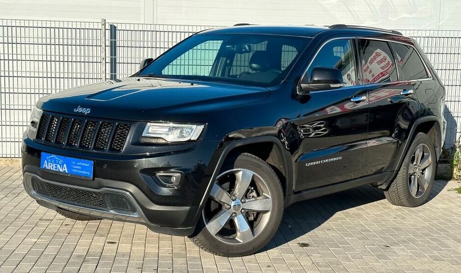 Grand Cherokee