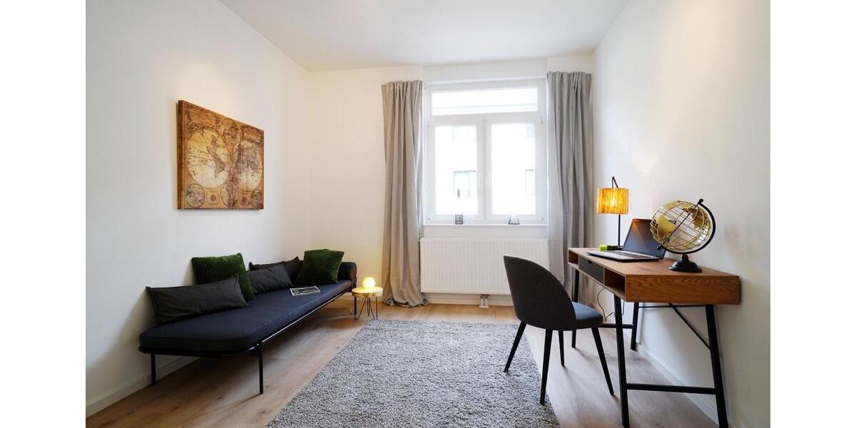 Hochwertig sanierte Altbauwohnung an der Enz - provisionsfrei 3.5 zimmer