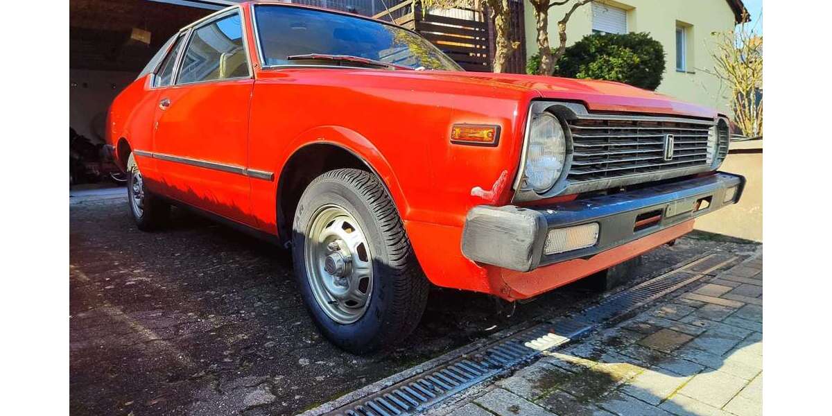 Nissan Datsun 31.000 km 4.900 &euro; Landau 76829