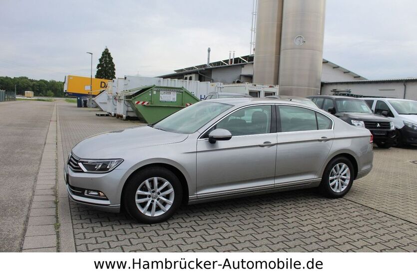 VW Passat 96.200 km 13.490 € Hambrücken 76707