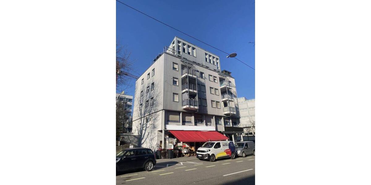 Etagenwohnung Pforzheim Weststadt - 2 Zimmer, 46 m&sup2;, 149.900&euro; | Angebot:25914347