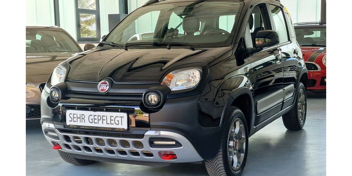 Fiat Panda 58.943 km 15.999 &euro; Keltern (Pforzheim) 75210