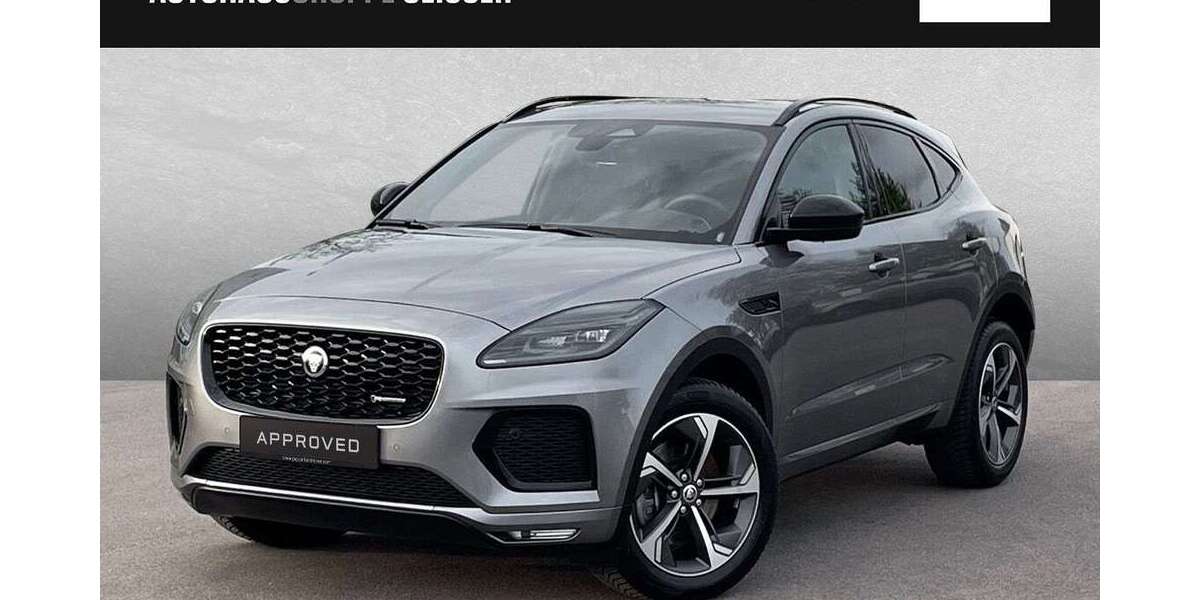 Jaguar E-Pace 19.000 km 37.750 &euro; Karlsruhe 76187