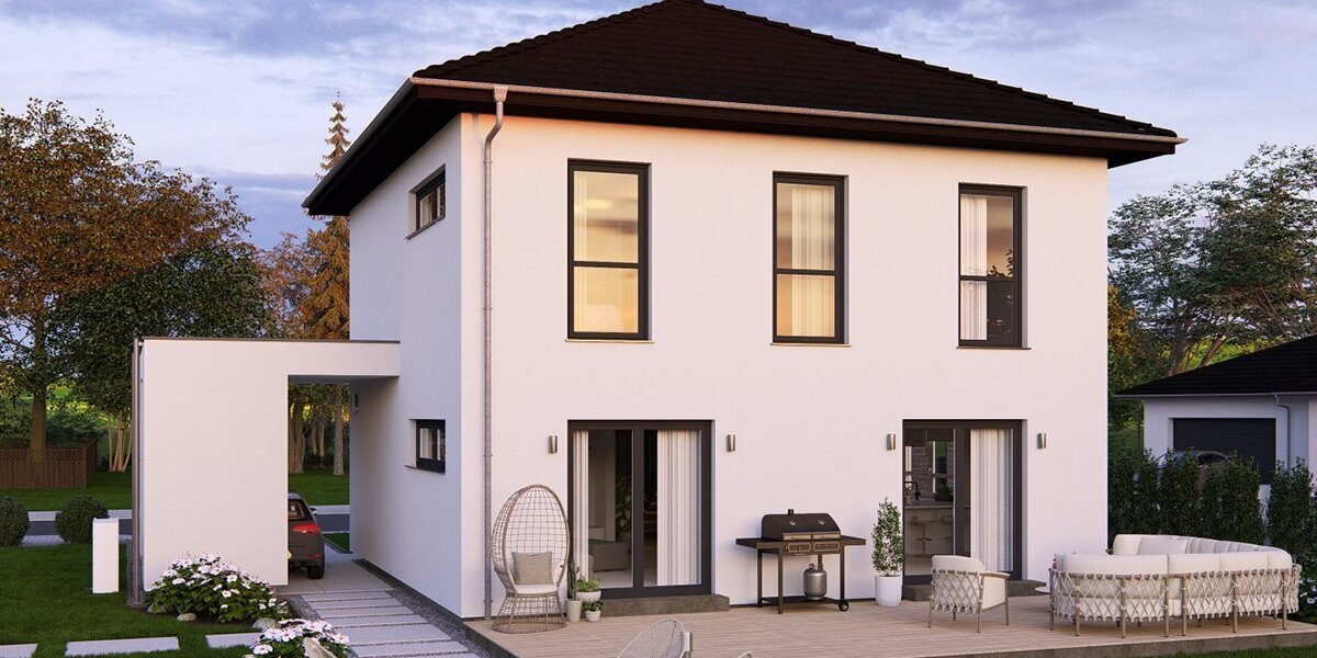Platz für eure Träume - Modernes Familienleben, individuell gestaltet - Einfamilienhaus Engelsbrand | Angebot:27333254