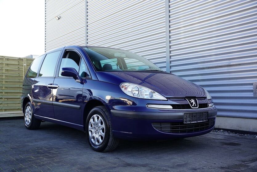 Peugeot 807 158.500 km 3.900 € Baden-Württemberg - Nagold 72202