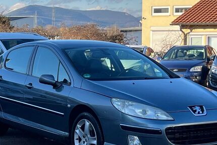 Peugeot 407 155.000 km 3.999 &euro; Landau in der Pfalz, Rheinland-Pfalz 76829