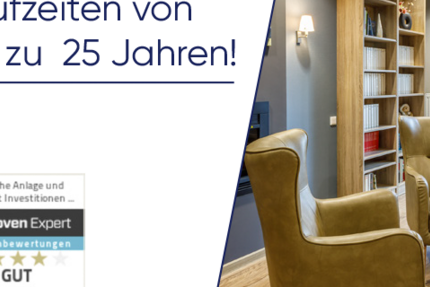 Wohnung Karlsruhe Südstadt - 1 Zimmer, 55 m&sup2;, 294.250&euro; | Angebot:24222772