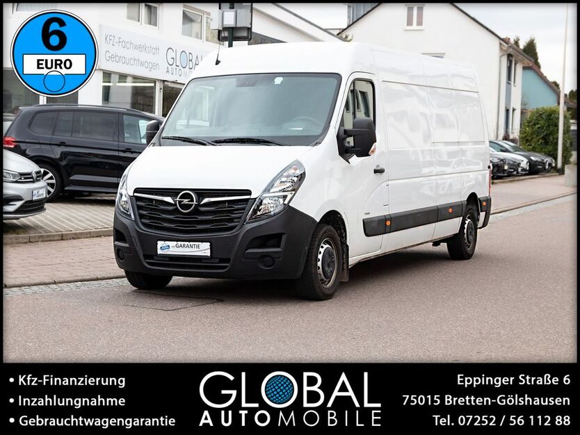 Opel Movano 37.464 km 22.690 € Bretten 75015