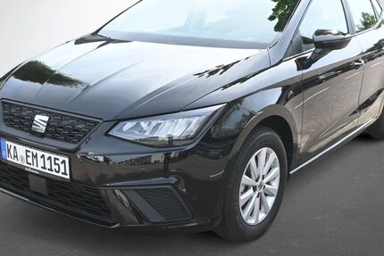 Seat Ibiza 17.500 km 17.990 &euro; Eggenstein-Leopoldshafen 76344