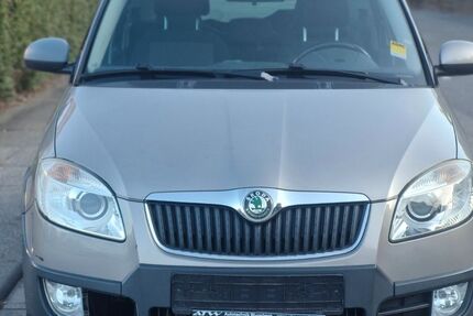 Skoda Roomster 163.000 km 3.490 &euro; Birkenfeld bei Pforzheim 75217