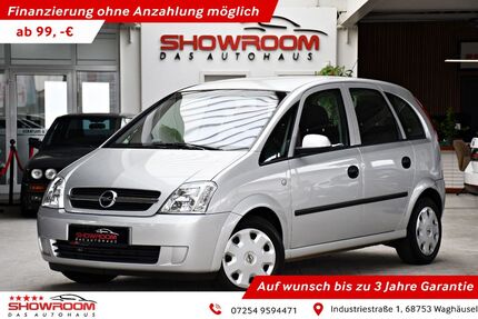 Opel Meriva 44.978 km 7.490 € Waghäusel 68753