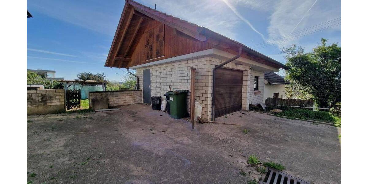 Einfamilienhaus Karlsbad-Ittersbach Ittersbach - 5 Zimmer, 148 m&sup2;, 359.000&euro; | Angebot:23984013