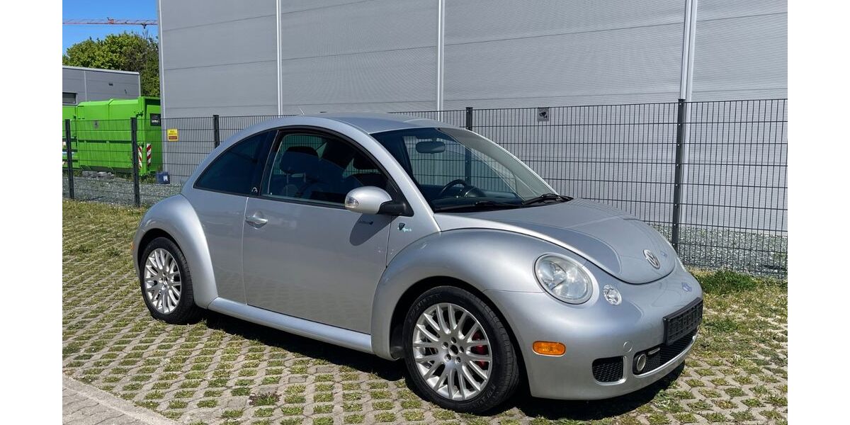 VW Beetle 135.450 km 5.750 &euro; Malsch 76316