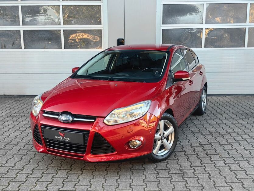 Ford Focus 166.680 km 5.990 € Baden-Württemberg - Leingarten 74211