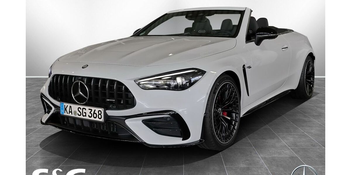 Mercedes-Benz CLE 53 AMG 10.000 km 107.499 &euro; Karlsruhe 76185