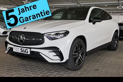 Mercedes GLC 220