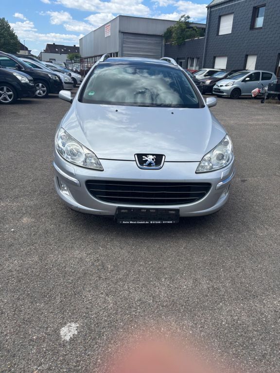 Peugeot 407 182.000 km 800 € Landau 76829