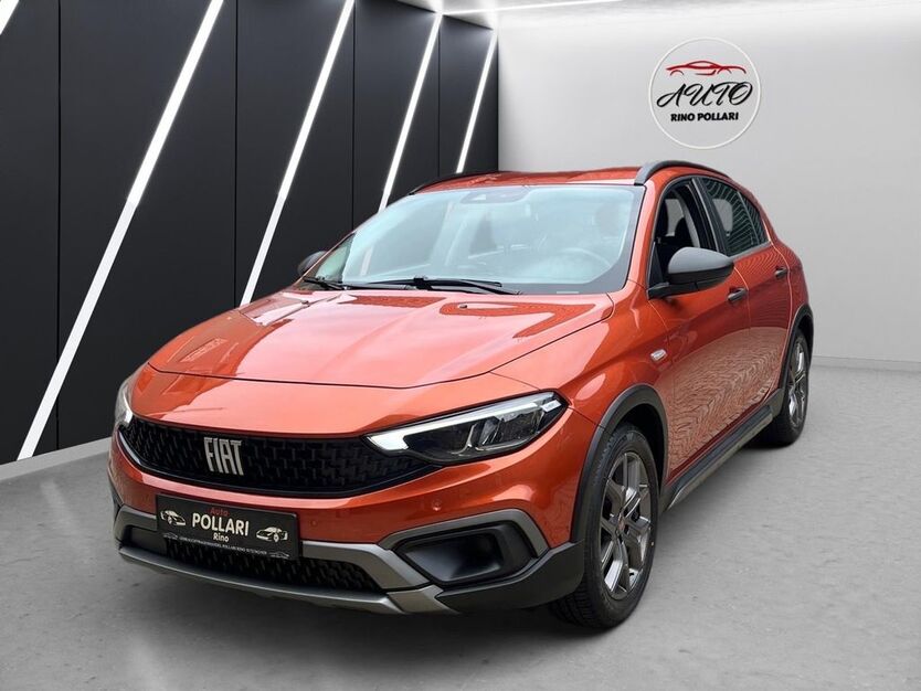 Fiat Tipo 50.000 km 12.990 € Kuppenheim 76456