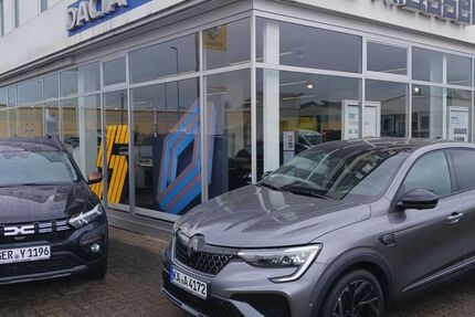 Renault Arkana 7.000 km 32.899 € Ettlingen 76275