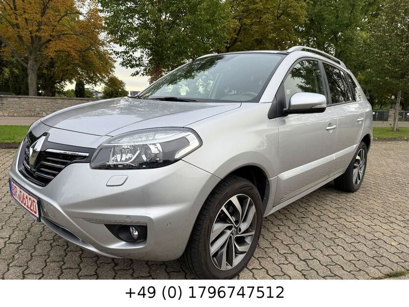 Renault Koleos 167.000 km 7.200 € Graben Neudorf 76676