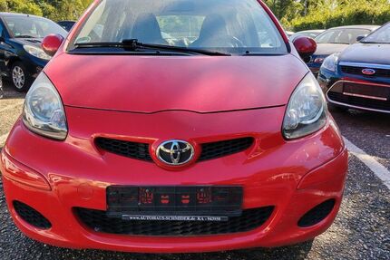 Toyota Aygo (X) 146.015 km 3.500 &euro; Karlsruhe 76137