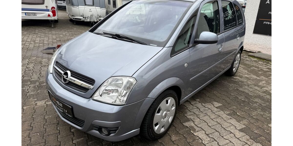 Opel Meriva 123.400 km 2.980 &euro; Gaggenau 76571