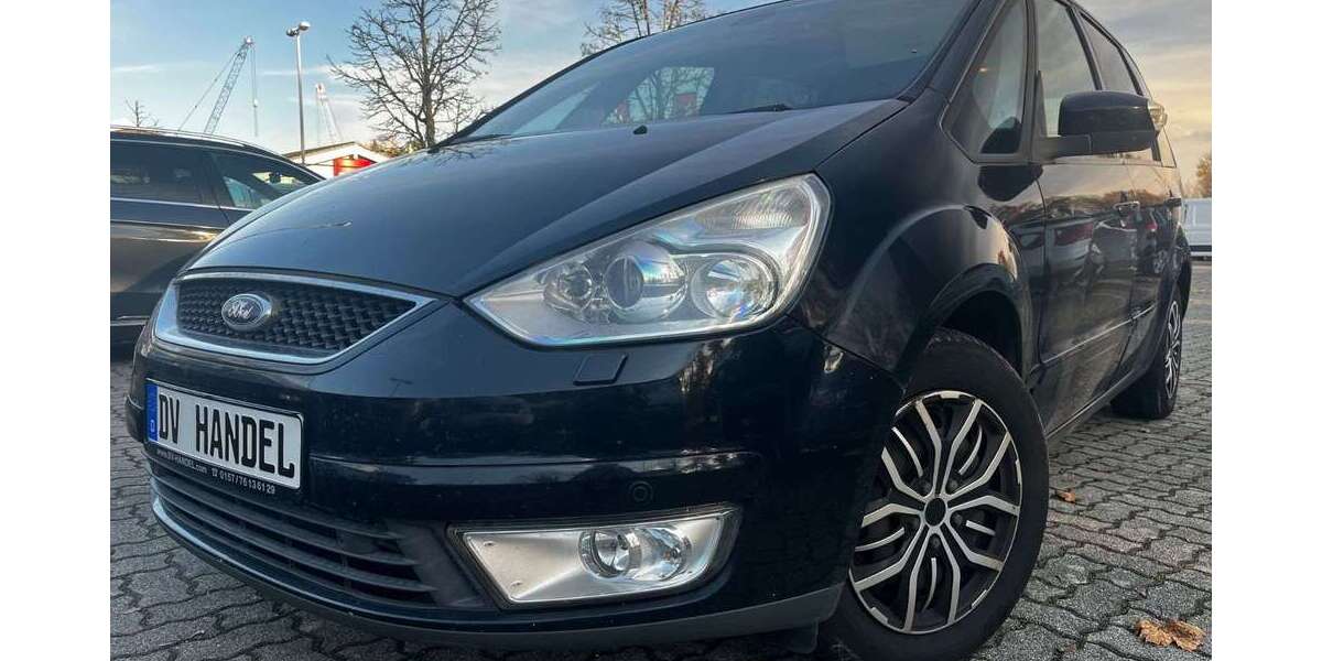 Ford Galaxy 385.000 km 2.900 &euro; Forst 76694