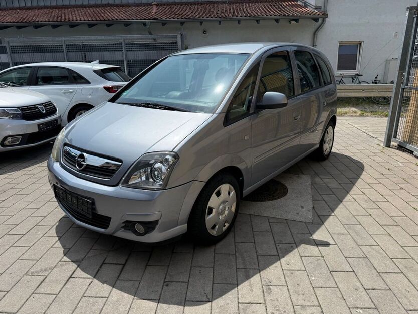 Opel Meriva 189.000 km 1.999 € Malsch 76316