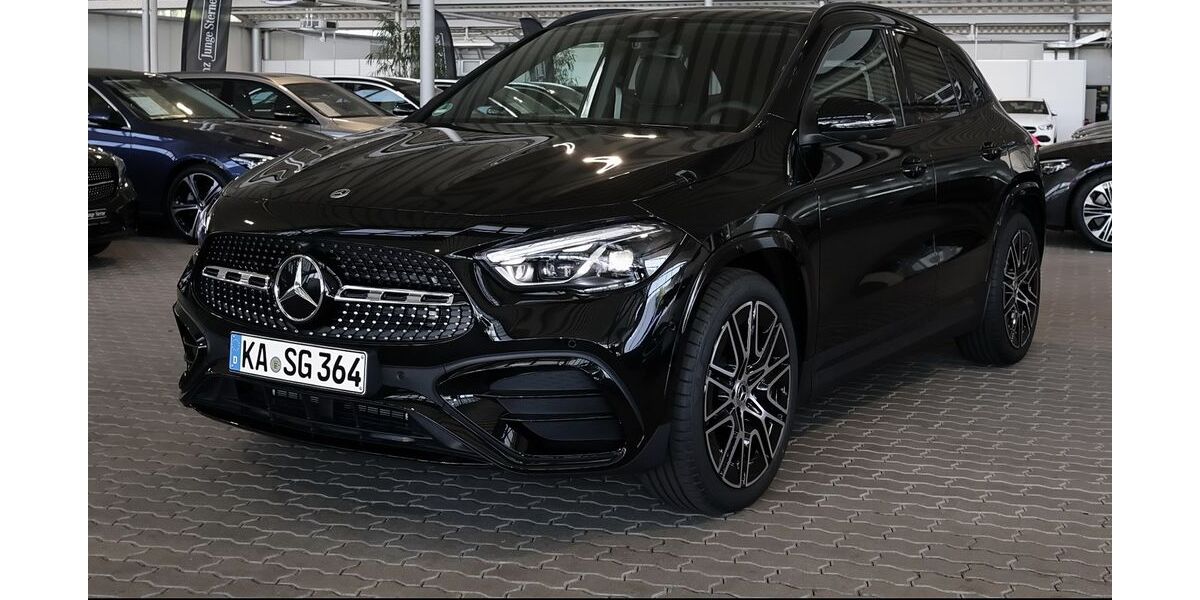 Mercedes-Benz GLA 200 10.000 km 47.817 &euro; Karlsruhe 76185